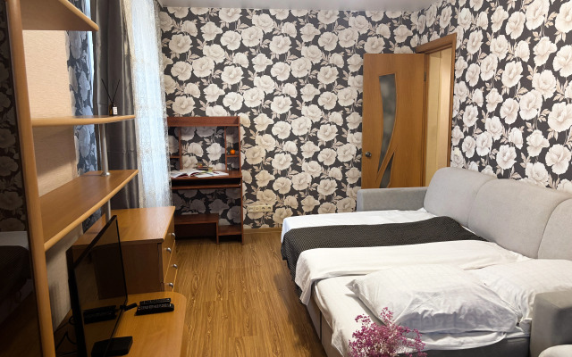 Квартира ЖК Рябинушки