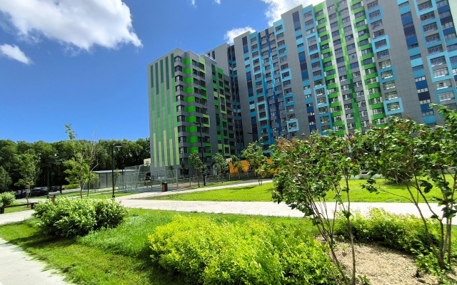 Квартира Евро Двушка в ЖК Акварельный 3.0