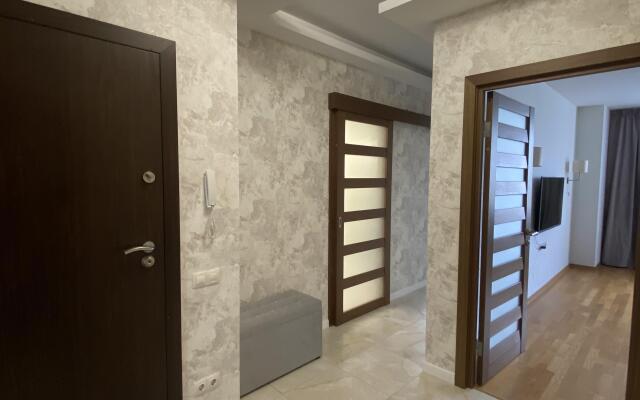 Жилое Помещение Jtapartments Home