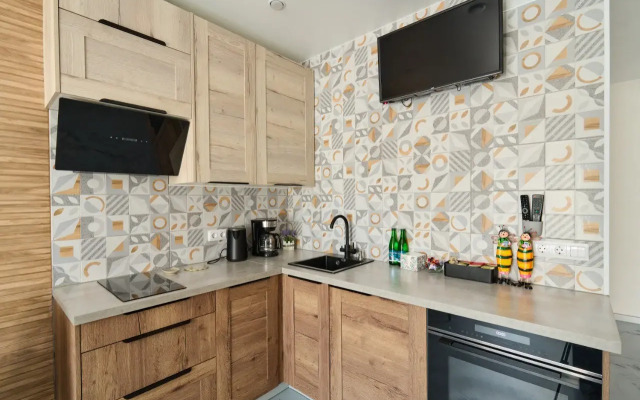 Апартаменты в 5 минутах от метро