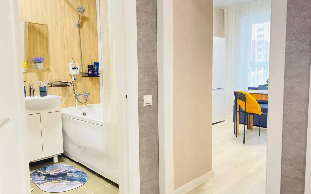 Zhk Akvamarin Flat