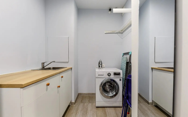 Apartamenty Est' na Vyborgskoj studia 1