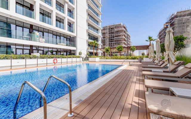 Апарт-отель Globalstay Azizi Riviera 67