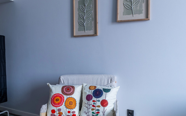 Апартаменты Граф Орлов-Стильное место