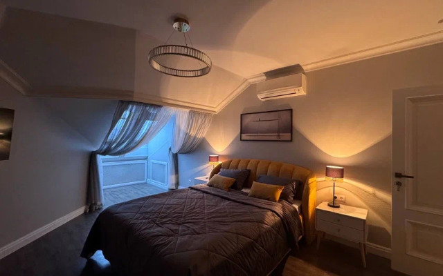 Апартаменты ДзенХоум 97