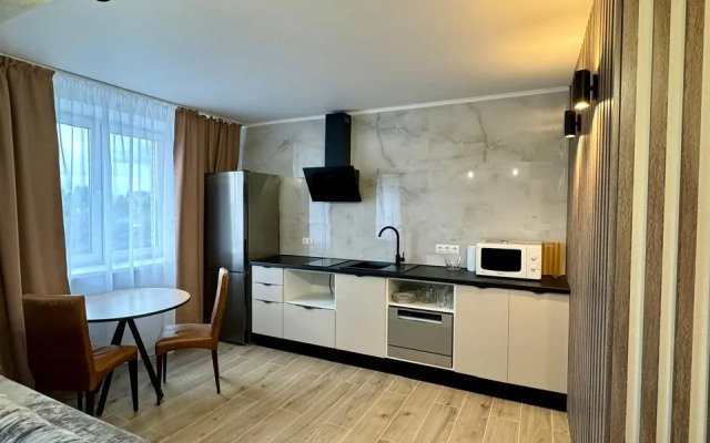 Uyutnaya Studiya Komfort-Klassa Flat