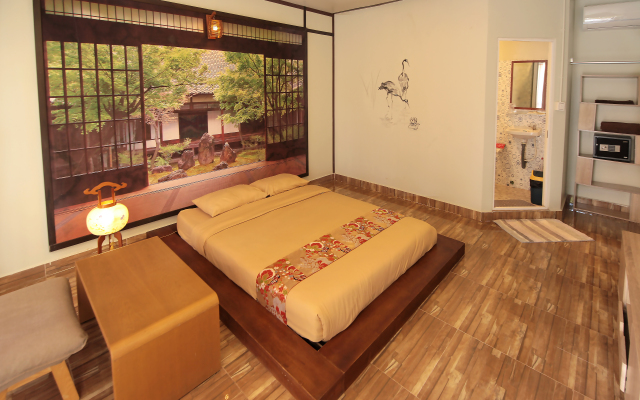 White Sand Ark Resort Hotel
