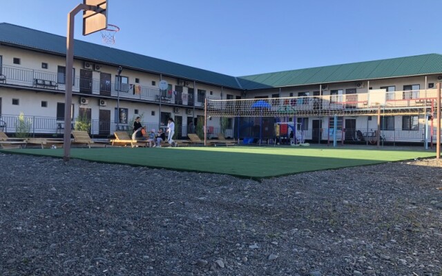 Alazis Alakol Hotel