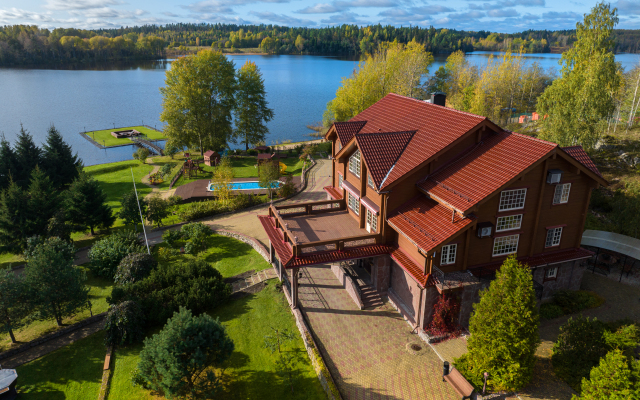 Imenie Bogatyiri Guest house