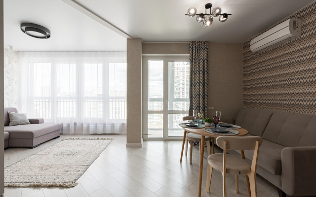 Minsk Mir View Apartment