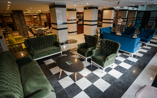 The Green Park Diyarbakir Hotel