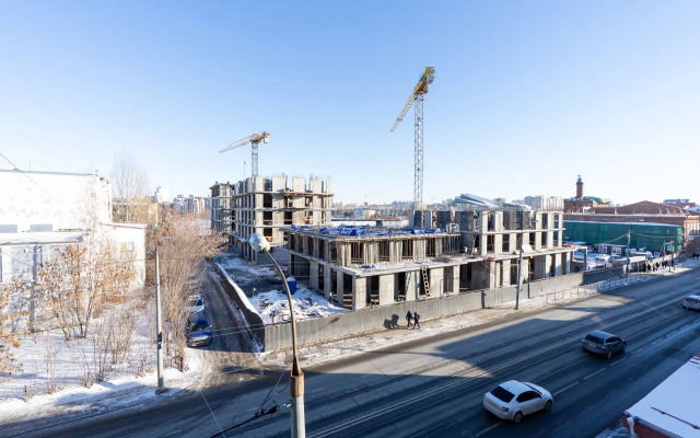 Na Ulitse Gabdully Tukaya 106A Apartments