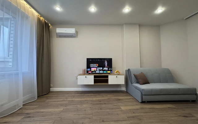 Квартира просторная двухкомнатная в новом доме