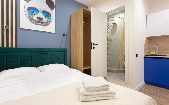 Presnya Rooms Hotel