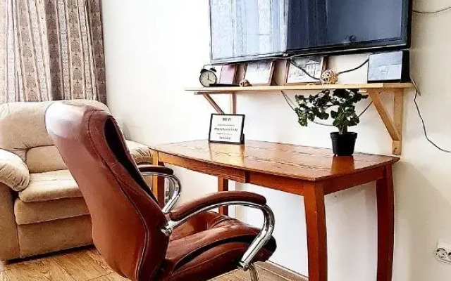 Апартаменты ApartLux студия на Декабрьских событий