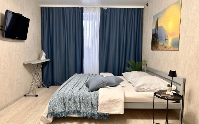 Квартира возле парка Героев Отечества