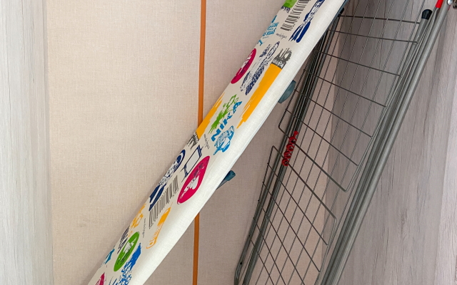 Квартира на Березке Кочубея 6 этаж