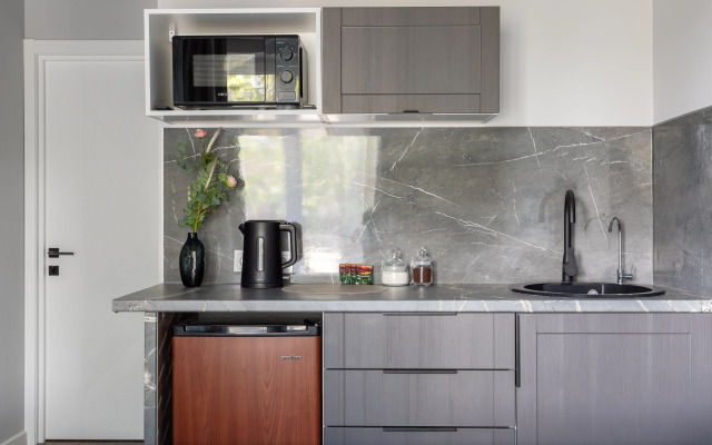 Квартира Уютная Студия в Центре Зеленоградска