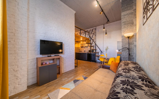 Апартаменты на набережной