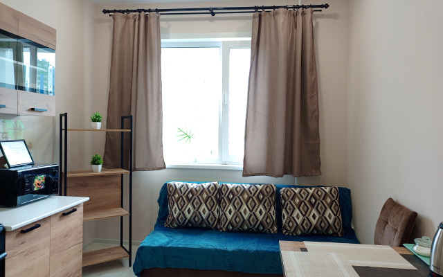 Квартира на Парковом Бульваре 2к3