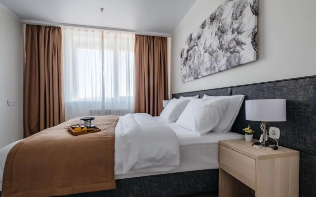 Torre Astana Apartment Hotel