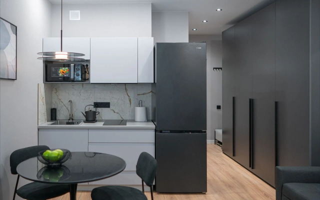 Potryasayuschaya Studiya Alfa Rent Anapa Flat