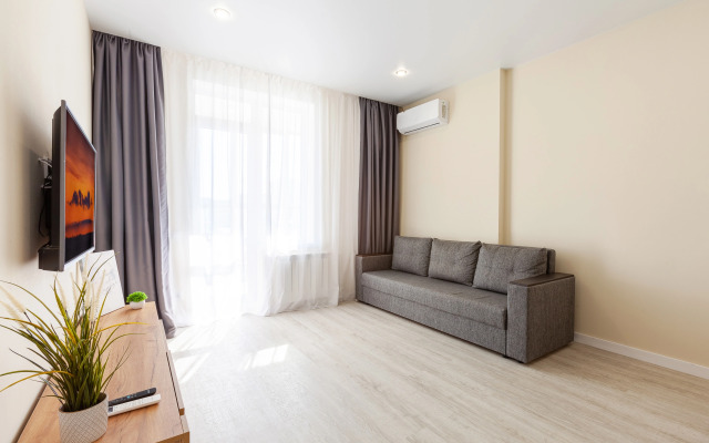 Solnechnaya kvartira v elitnom Zhk Boyarskiy Dvor Flat