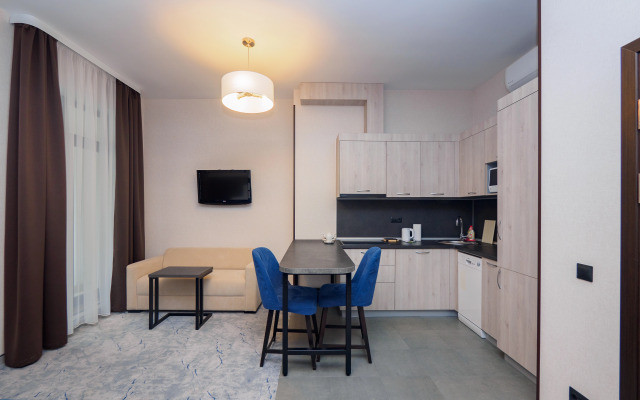 Rento Sfera na Kamenke Apartment hotel