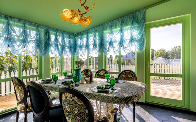 Butik-Otel Zelyonaya Sova