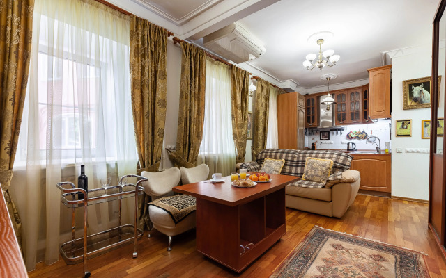 Апартаменты на Петровке