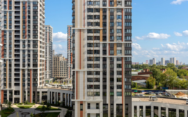 Квартира стильная у метро Варшавская