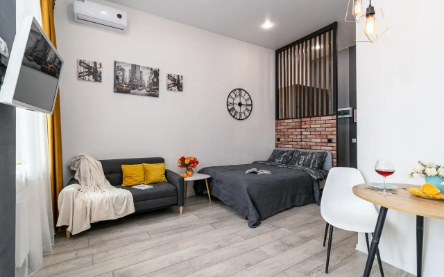 Апартаменты LYME на Конгрессной ВКК Экспоград Юг