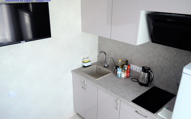 Belomorsk Open Kareliya Apartments