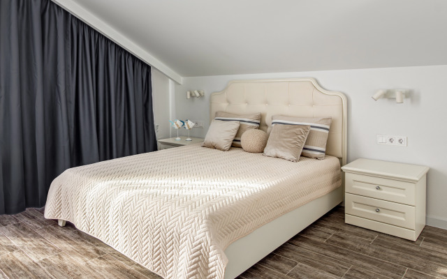 Апартаменты Breeze Геленджик