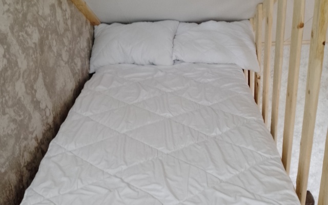 База отдыха Домики с видом на Мунозеро