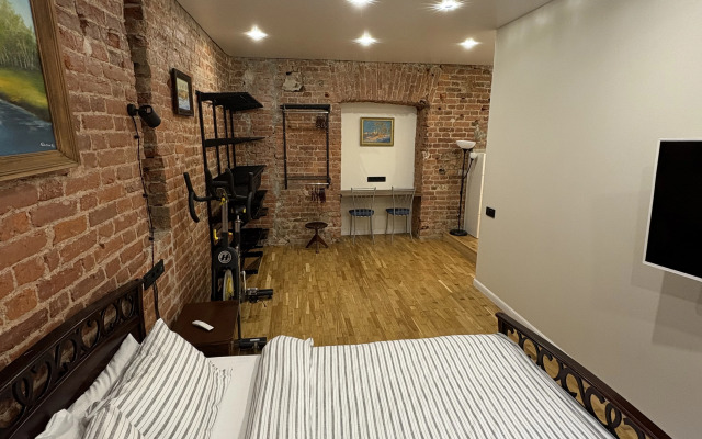 Квартира с 2 спальнями у Дворцовой площади