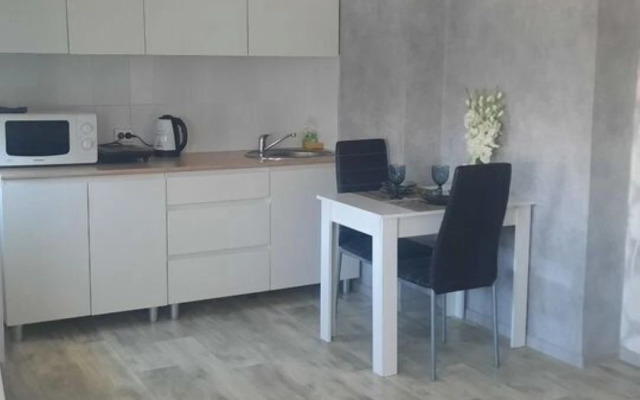 Квартира уютная