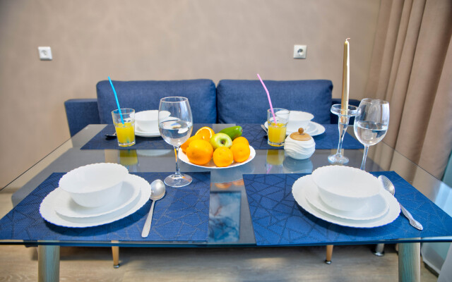 Квартира Уютная