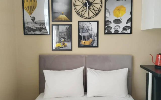 Квартира Евгения