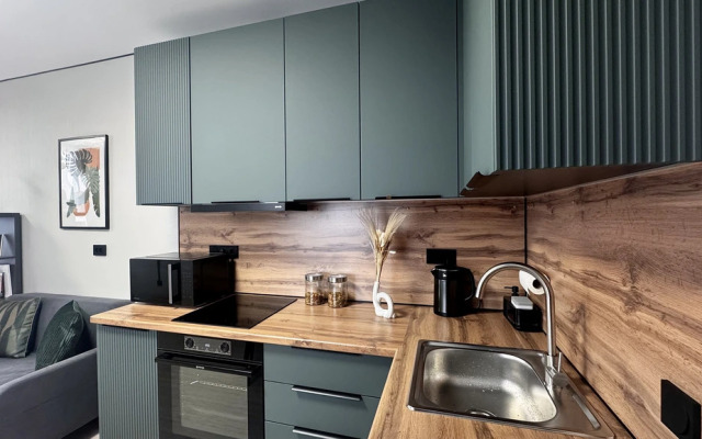 Квартира 100 Квартир Уральские Горы