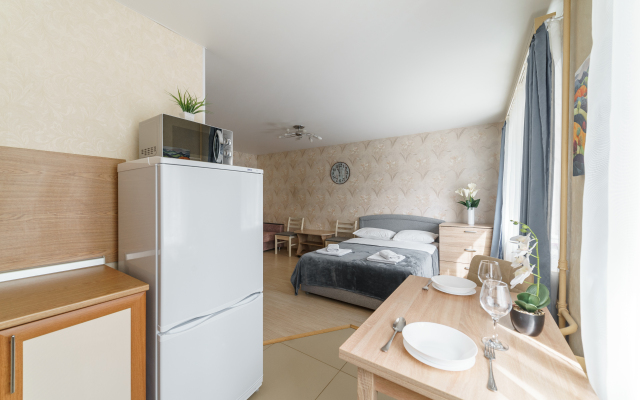 Ne Vopros v industrial'nom rajone Flat