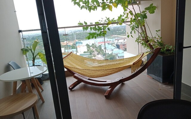 Апартаменты Penthouse Sea-View w Beach near by