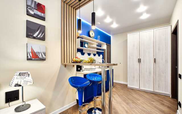 Апартаменты Улучшенные Критик Отдыхает на Литейном