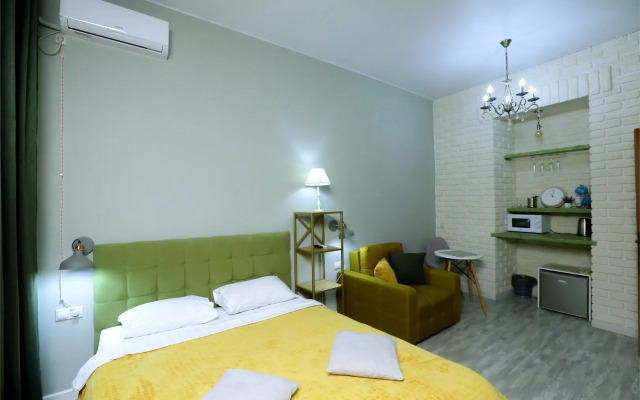 Advokaty Na Pokrovke Mini-hotel
