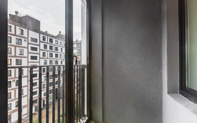 Kremenchugskaya Ulitsa 9k1 Flat