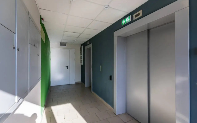Uyutnaya Studiya Zhk Green Flat
