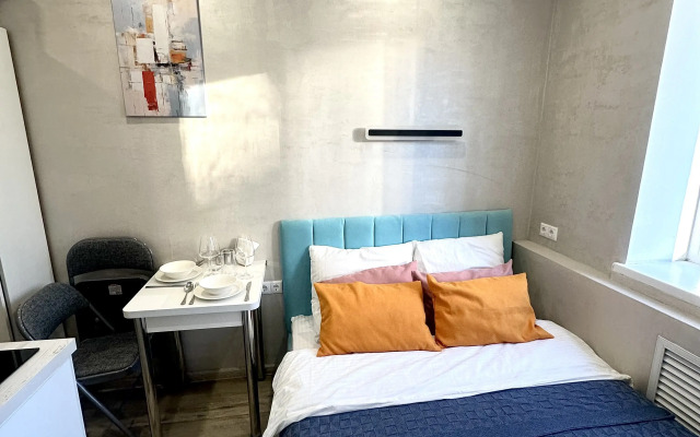 Апартаменты студия на Нагорной