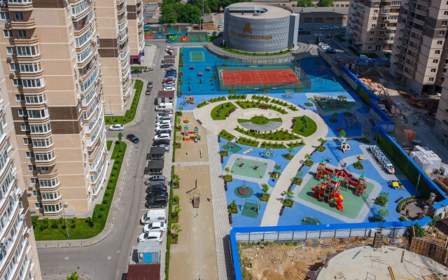 Zvezda Stolitsy Apartments