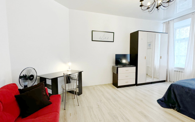 Квартира В доме Голицыных