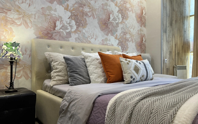 Kakdoma Studiya Deputatskaya 9-4 Sochi U Dendrariya Apartments